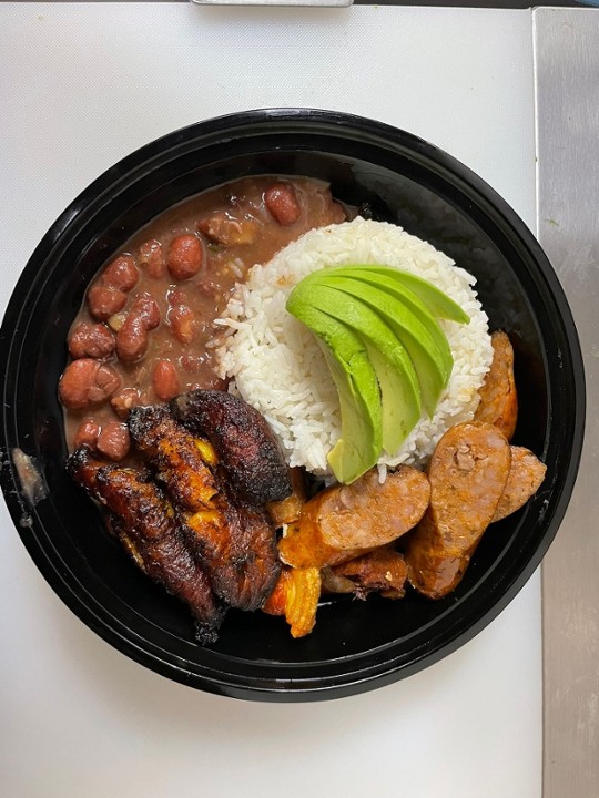 Paisa Bowl