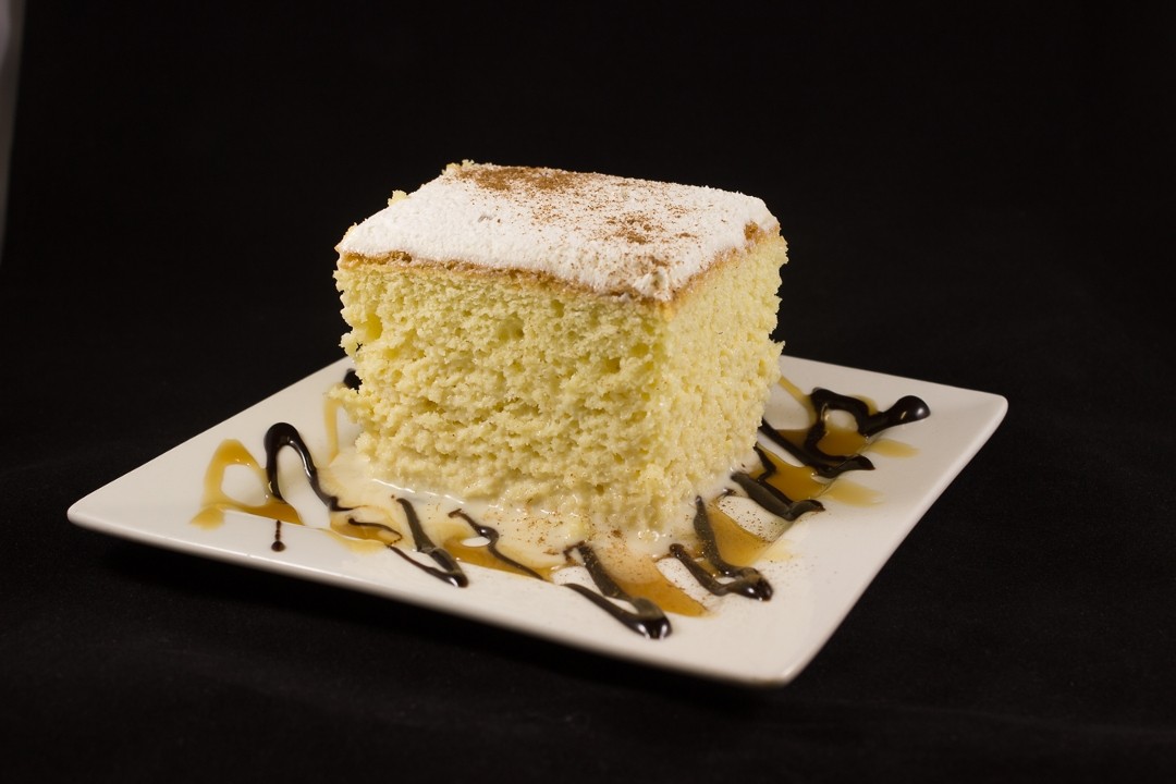 Tres Leches Cake