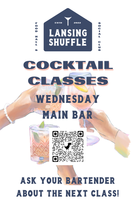 Cocktail mule class 5.8.24