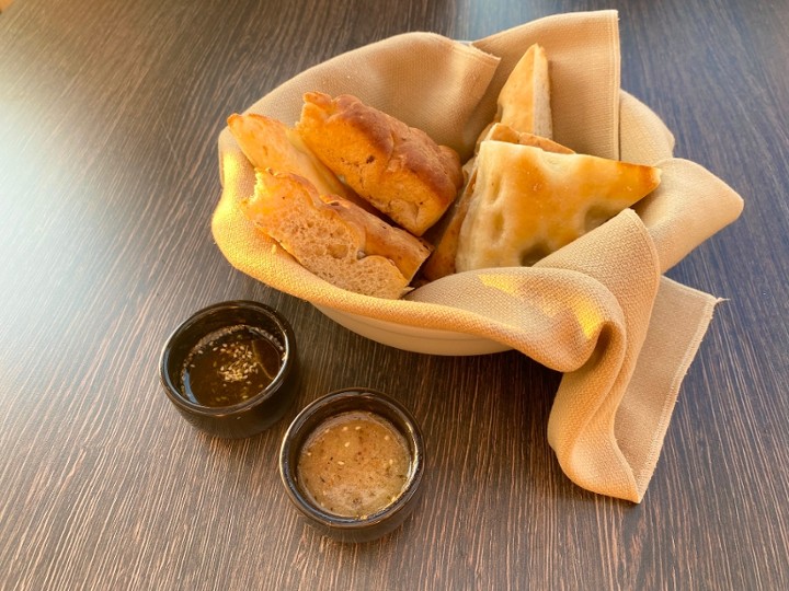 Basket of Bread