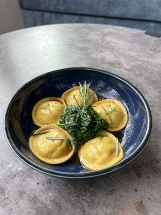 Harvest Ravioli