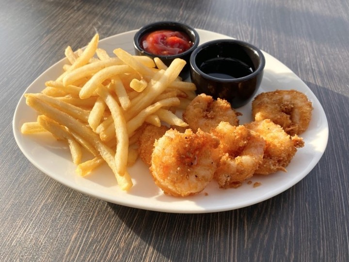 Kid's Fried Shrimp