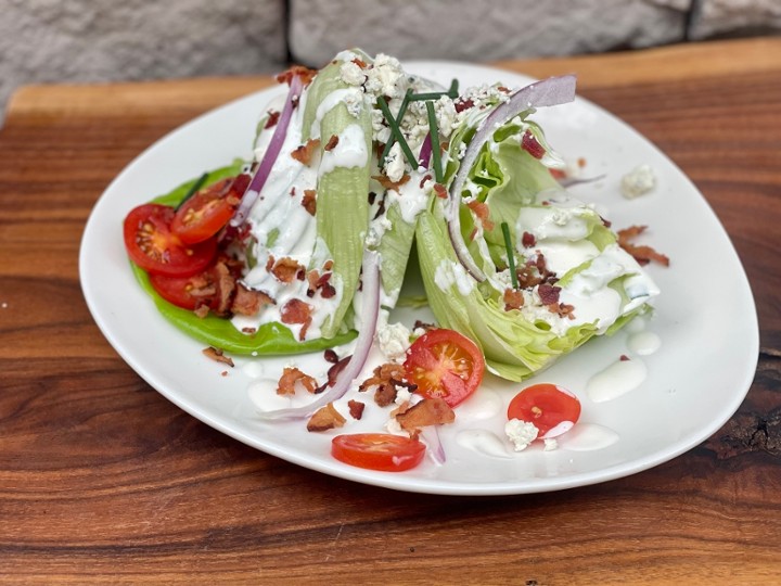 Wedge Salad - Entree