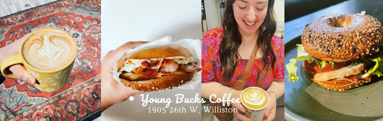 Young Bucks Coffee & Eatery I LifeChurch