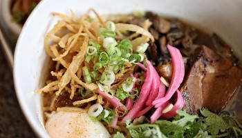 Farm to Table Ramen and more!