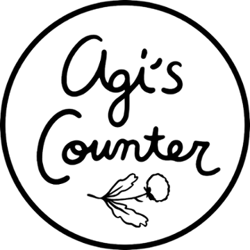 Agi's Counter 818 Franklin Avenue