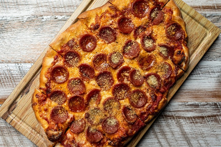 Old Pub-Style Pepperoni