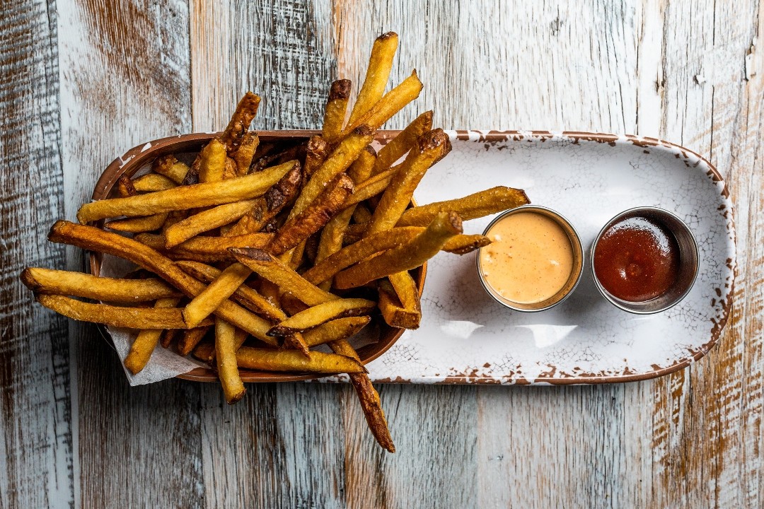 Housemade 3-Day Fries