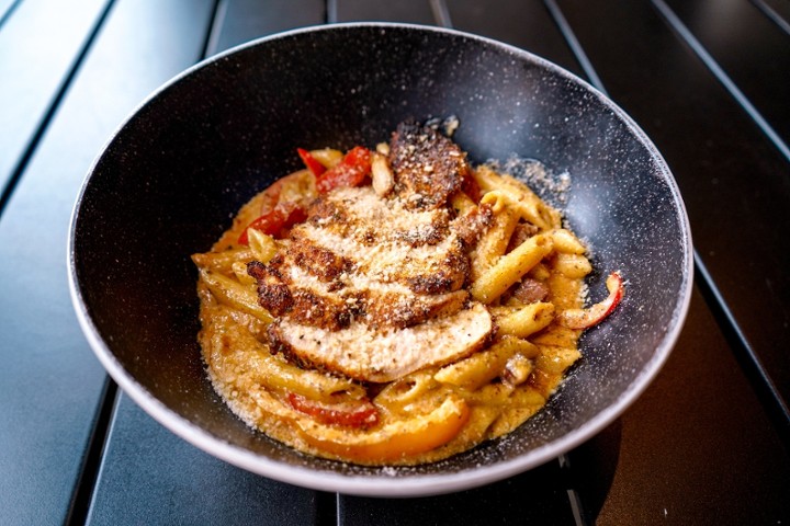 Cajun Chicken Pasta