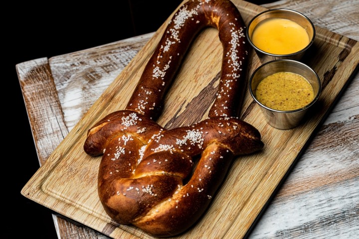 Parlay Pretzel