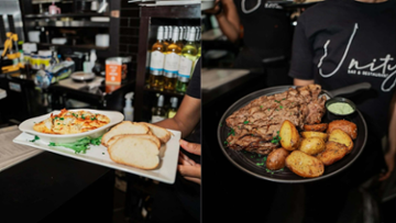 Unity Bar & Restaurant