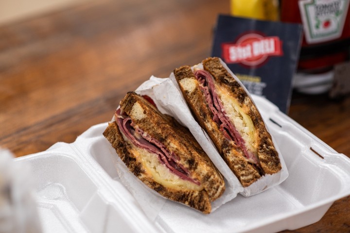 The Reuben