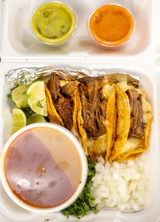 Birria Tacos