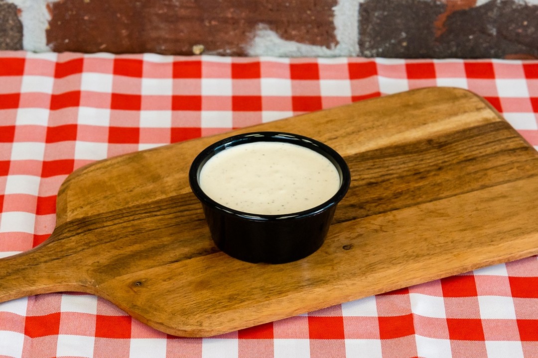 4oz Creamy Italian Dressing