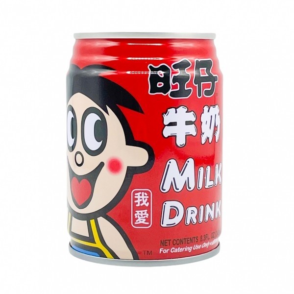 Want-Want Milk Drink