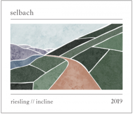 🇩🇪 Dry Riesling -  "Incline" J & H Selbach, Mosel, 2020