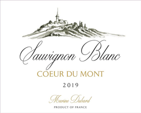 🇫🇷Sauvignon Blanc - Marine Dubard, Southwest France, 2020