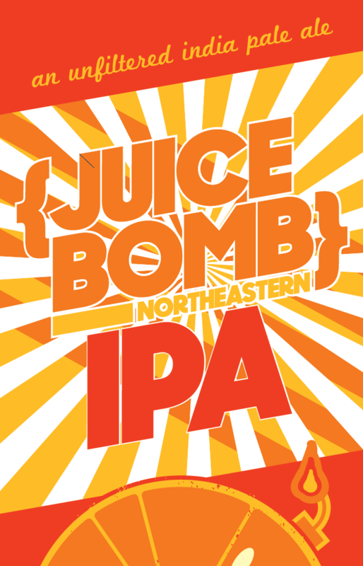 Juice Bomb - 16 oz - Draft
