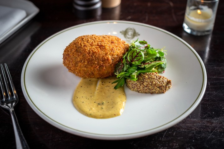 Pub Scotch Egg