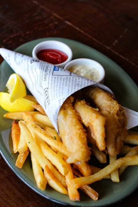 The Gage Fish and Chips