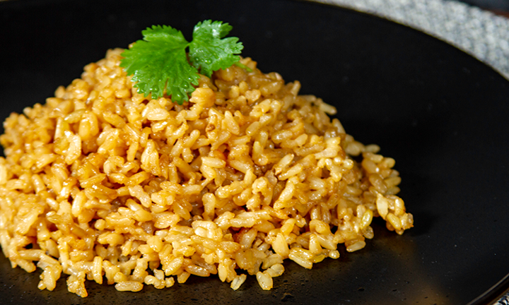 Brown Rice (GR) (Veg.)