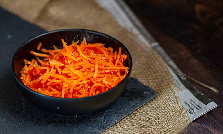Pickled Carrot (GF) (Veg.)