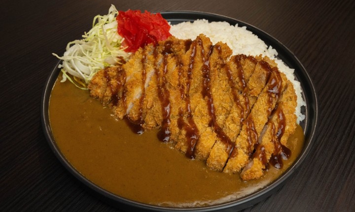 *LIMITED TIME OFFER* Chicken Katsu Curry Rice
