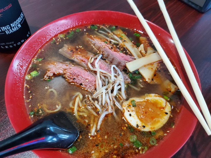 Beef Ramen