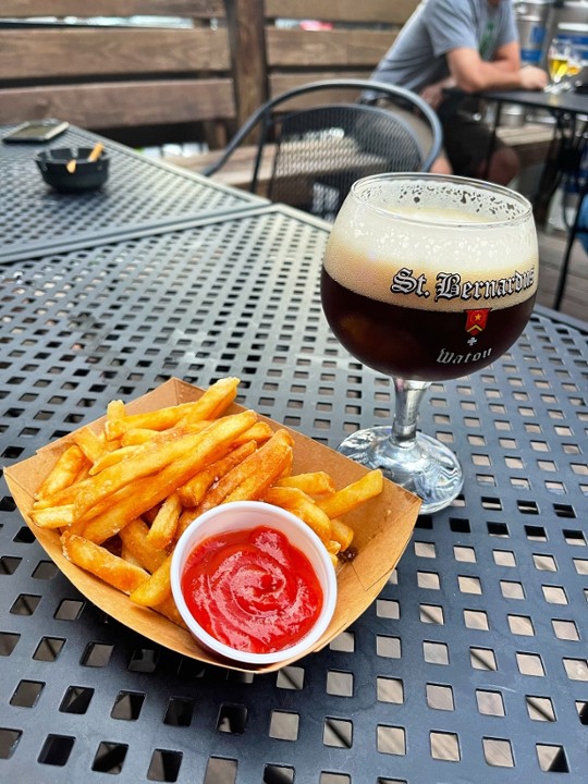 Belgian Frites