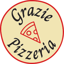 Grazie Pizzeria logo
