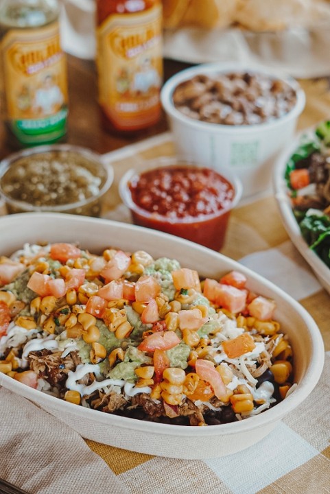 Burrito Bowl