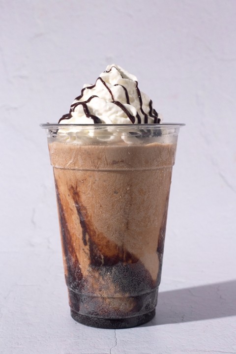 Chocolate Milkshake