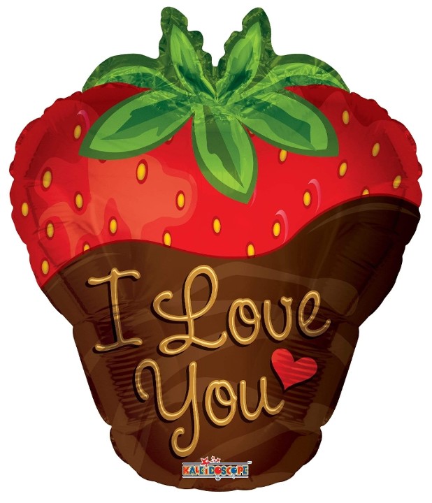 I LOVE YOU STRAWBERRY #152