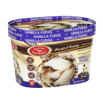 KIC Vanilla Fudge (Non Dairy 56 oz.)