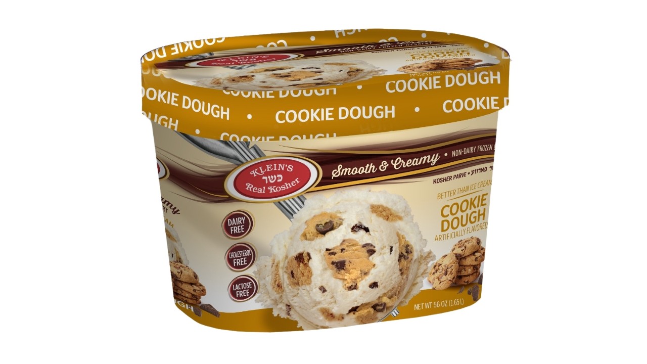 KIC Cookie Dough (Non Dairy 56 oz.)
