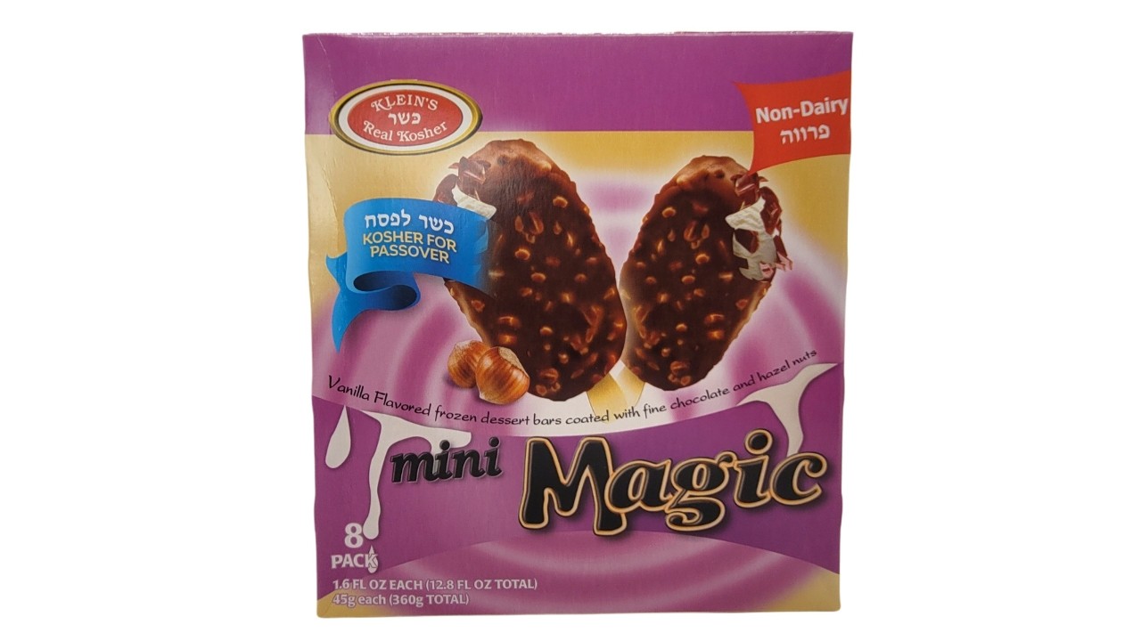 KIC Mini Magic Vanilla (8 pk.)(KP)