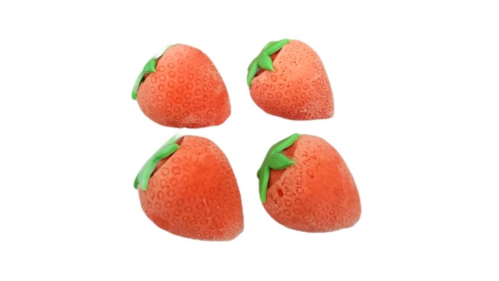 MINI STRAWBERRIES (Non Dairy 12 pk.)