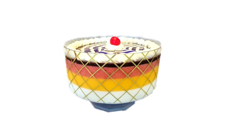 TRIFLE BOWL LARGE