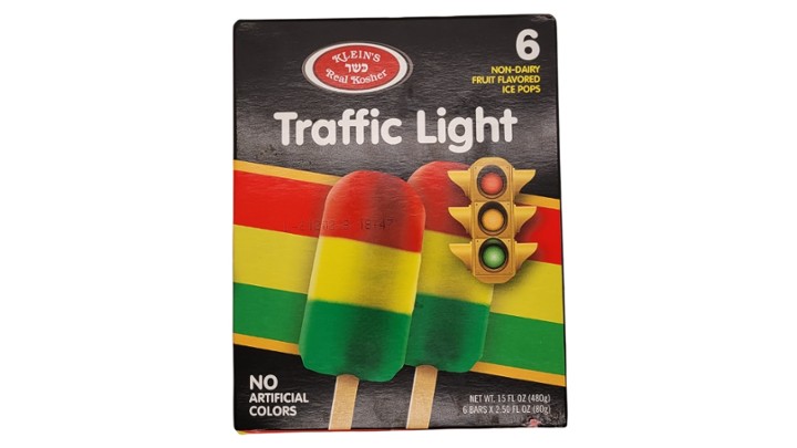 KIC Traffic Light (6 pk.)