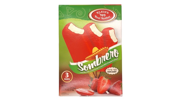 KIC Sombrero (3 pk.)