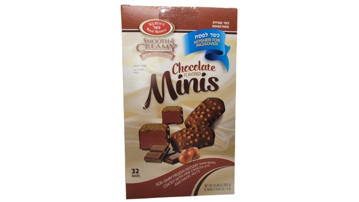 KIC Chocolate Minies (32 pk.)(KP)