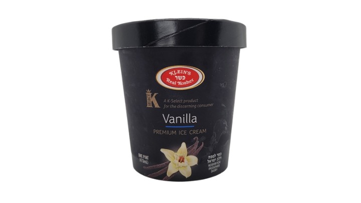 KIC Vanilla Pint (K Select)(KP)