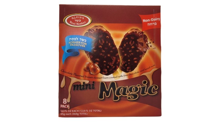 KIC Mini Magic Chocolate (8 pk.)(KP)