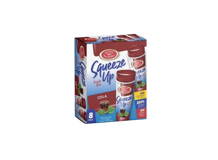 KIC Squeeze Up Cola (8 pk.)