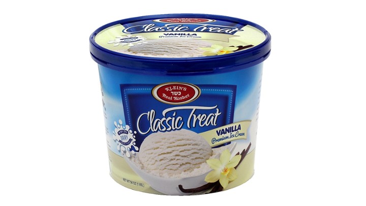 KIC Vanilla (Dairy 56 oz.)