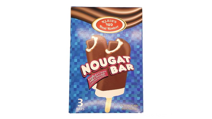 KIC Nougat Bar (3 pk.)