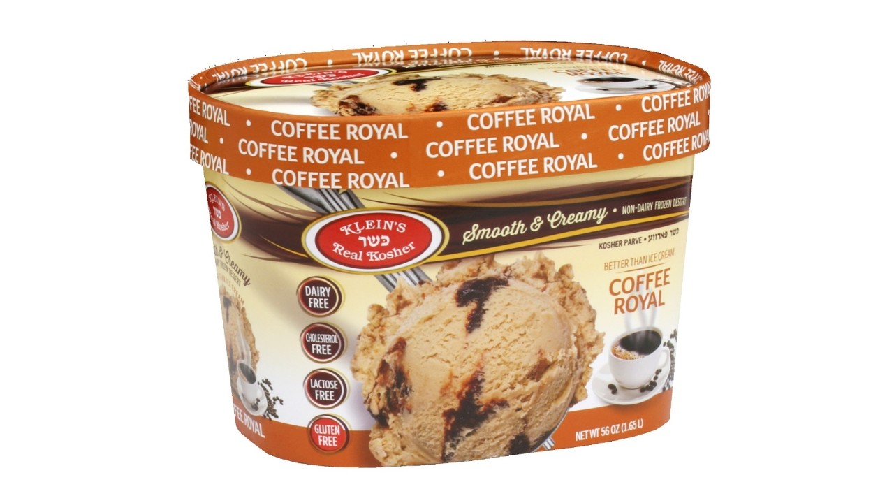 KIC Coffee Royal (Non Dairy 56 oz.)