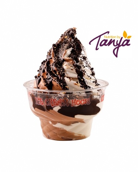 TANYA'S ICE CREAM KIDDIE CUP 1 SCOOP (SUGAR FREE)