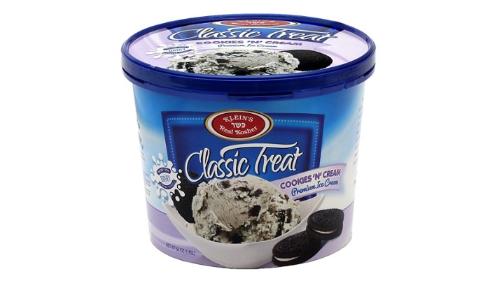 KIC Cookies 'N' Cream (Dairy 56 oz.)