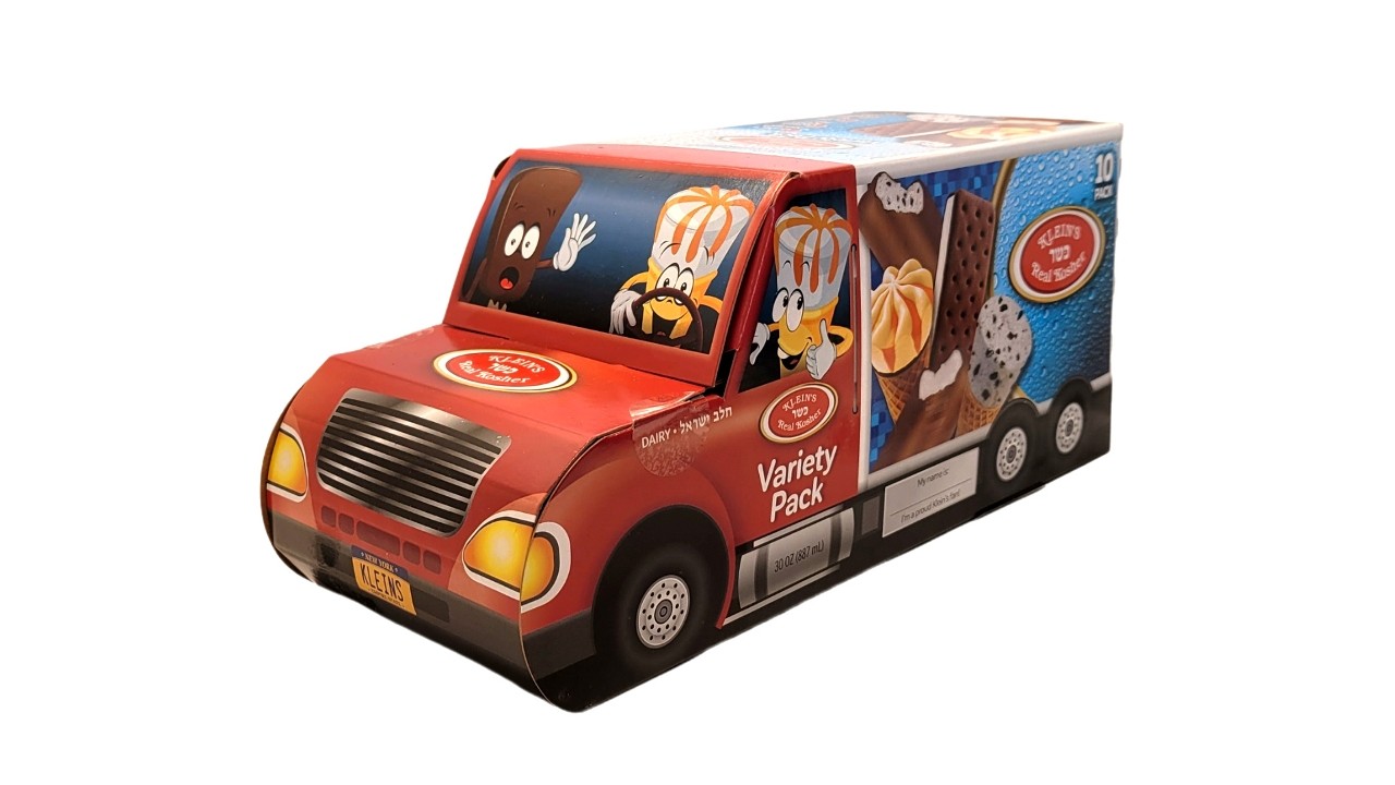 KIC Ice Cream Truck Variety (10 pk.)